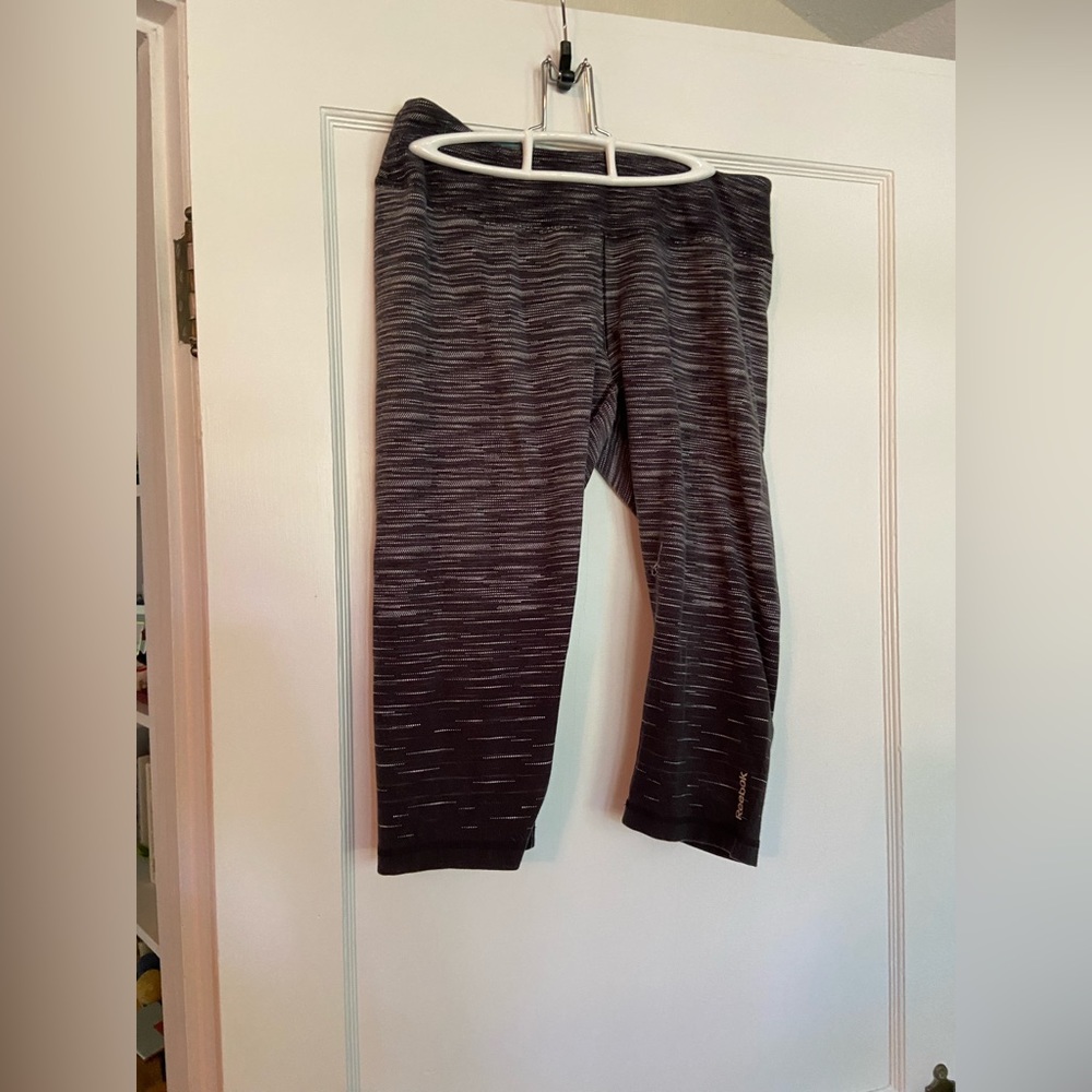 Reebok exercise pant